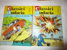 Classici Audacia n. 27 e 28 -