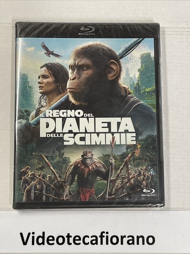 Regno del pianeta delle - il,
