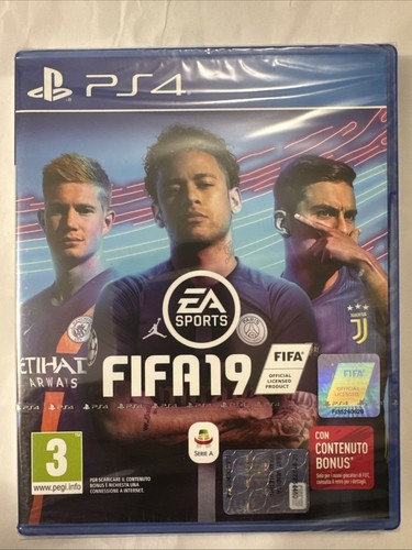 Fifa legacy edition - 19,
