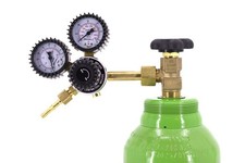 Bottiglia gas MIX Argon (82%)