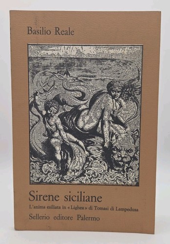 Reale sirene siciliane - reale,