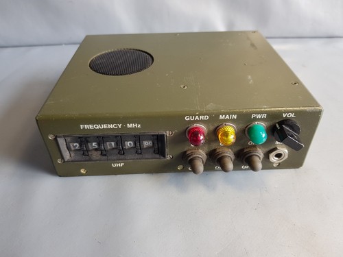 Unità radio centralina - , mesa