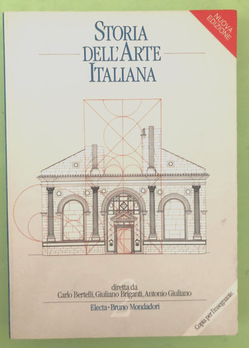 Storia dell arte italiana - italiana,