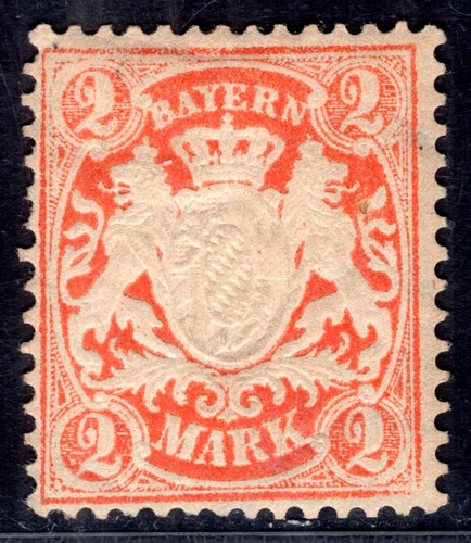 Bavaria 1876 molto - 1876,