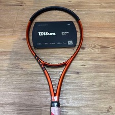 Wilson BURN 100 LS Racchetta
