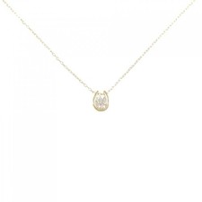 Autentica collana di diamanti