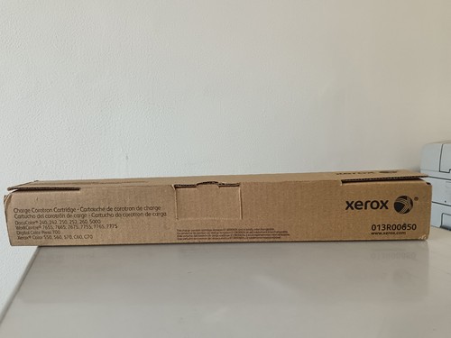 Xerox charge - xerox,