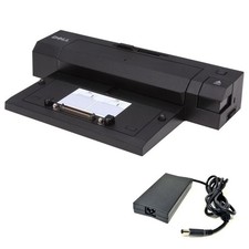 DOCKING STATION DELL PR02X K09A USB 3.0 LATITUDE E5270 E5430 E5440 E5460 E5470