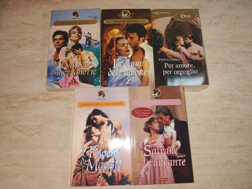 Romanzi storici mondadori - romanzi,