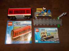 Lego® City Ferrovia - da 7938