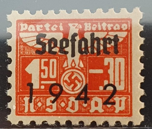 9197 era nazista raro - era,