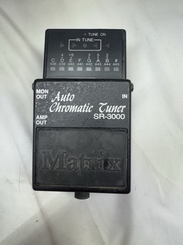 Matrix 3000 pedale per - matrix,