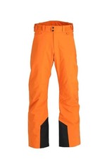 Pantalone Pantaloni Sci Snowboard Peak Performance Uomo Donna Tg. M Arancio