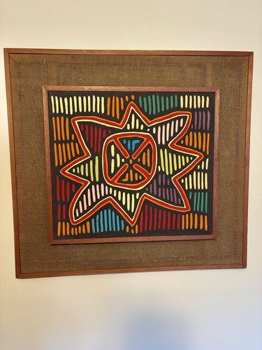 Applique vintage kuna - applique,