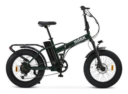 Bike scooter nilox bici - -,