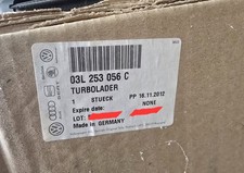 03L253056C Turbocompressore