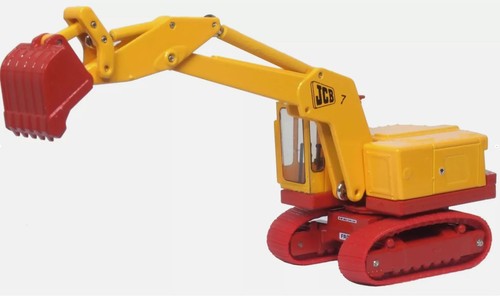 Oxford diecast escavatore - oxford,