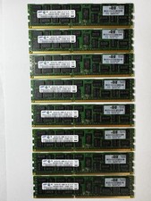 32 GB Samsung 8 x 4 GB