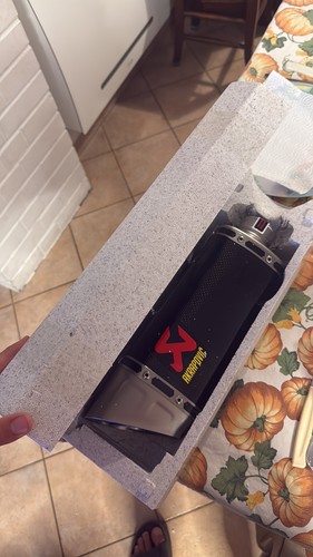 Scarico moto akrapovic 09 - scarico,