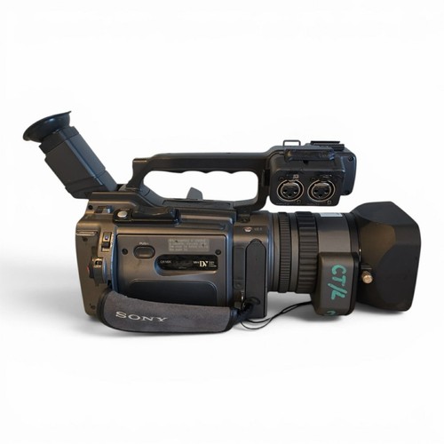 Videocamera dvcam sony - videocamera,