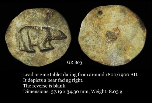 Tavoletta piombo zinco - tavoletta,