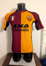 maglia AS ROMA 2001-2002