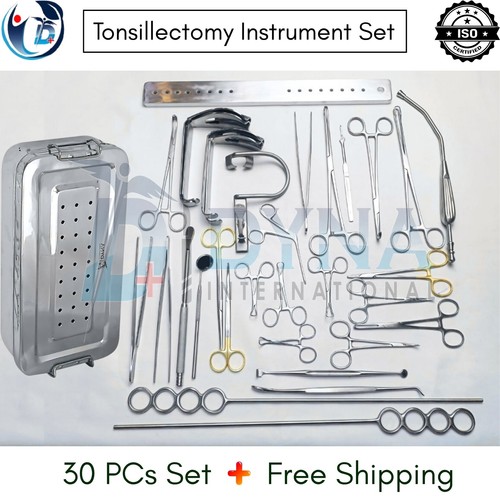Tonsillectomia - , e