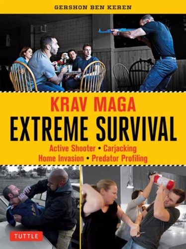 Krav maga extreme survival - krav, by
