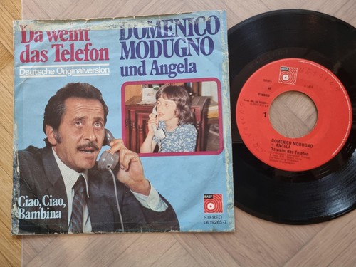 Domenico modugno und - und, angela