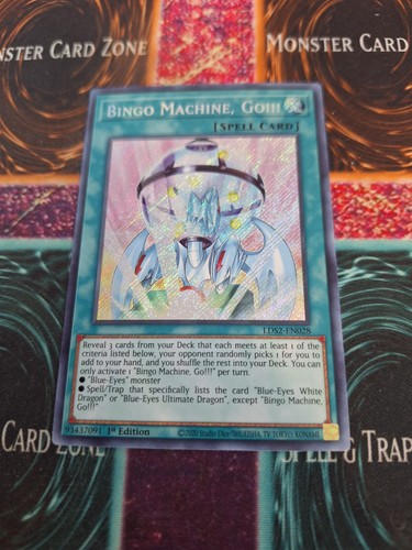 Yugioh bingo machine go - yugioh, machine,