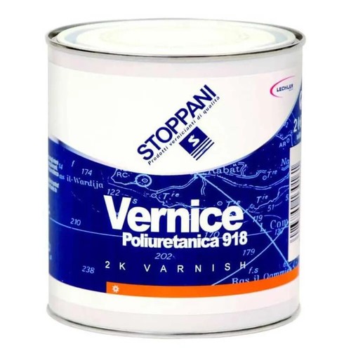Stoppani vernice poliuretanica