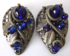 Coppia di clip/vestito Art