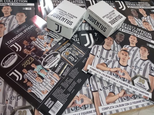 Album juventus 2022 23 - juventus, 2022-23
