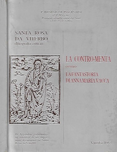 Santa rosa viterbo la - rosa,