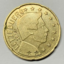 Centesimi euro - 20, di