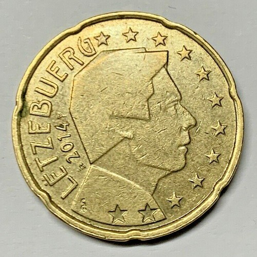 Centesimi euro - 20,