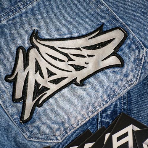 Yardwear baggy jeans corti - yardwear,