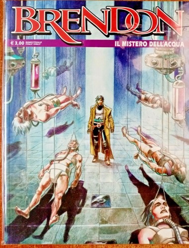 Brendon fumetto bonelli - ,fumetto,