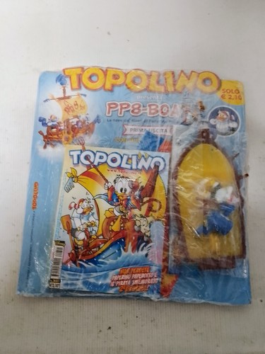 Topolino numero 2641 fumetto - topolino,