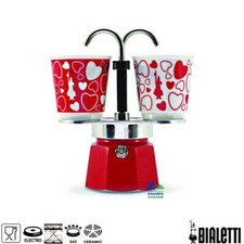 CAFFETTIERA BIALETTI 2 TZ SET
