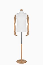 Busto uomo sartoriale