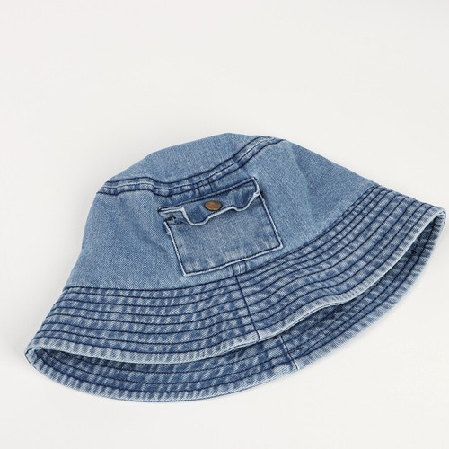 Uomo donna jeans - cappello, da