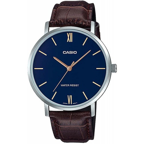 Casio mtp vt01l 2budf - casio, orologio