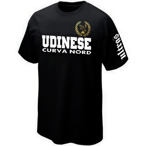 Shirt ultras udinese italia - ultras,