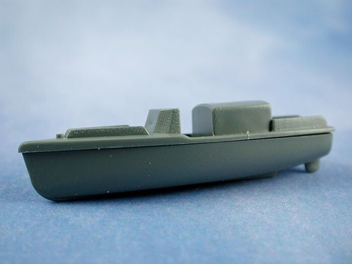 Modellismo barca raccordi