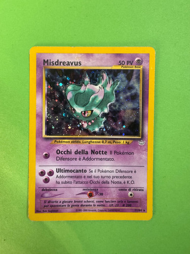 Misdreavus neo discovery - misdreavus,