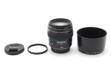 [Quasi inutilizzato] Canon EF 85mm f/1.8 USM Obiettivo AF Ritratto per attacco EF dal GIAPPONE