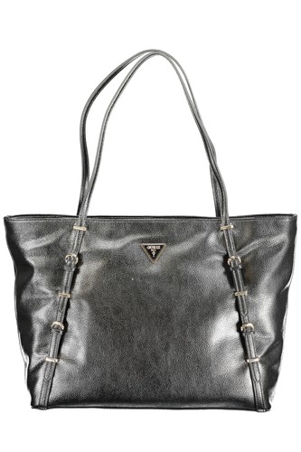 Guess jeans borsa donna nero - guess,