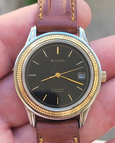 Bulova automatic vintage - bulova, –