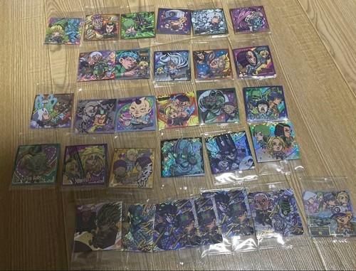 Jojo bizarre adventure - adventure, stone